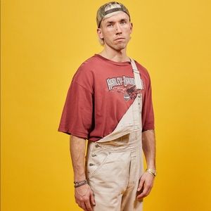 Harley Davidson Tee // Toledo, OH